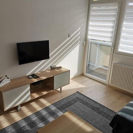 Sweet Life Apartman Eger Bagian luar foto