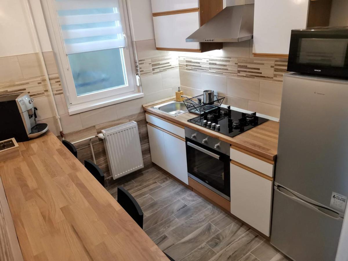 Sweet Life Apartman Eger Bagian luar foto