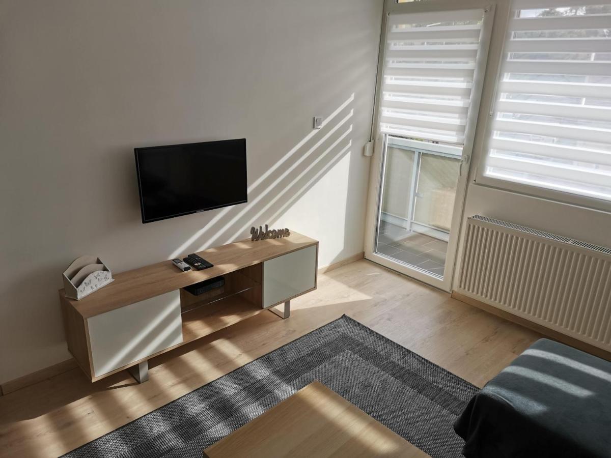 Sweet Life Apartman Eger Bagian luar foto