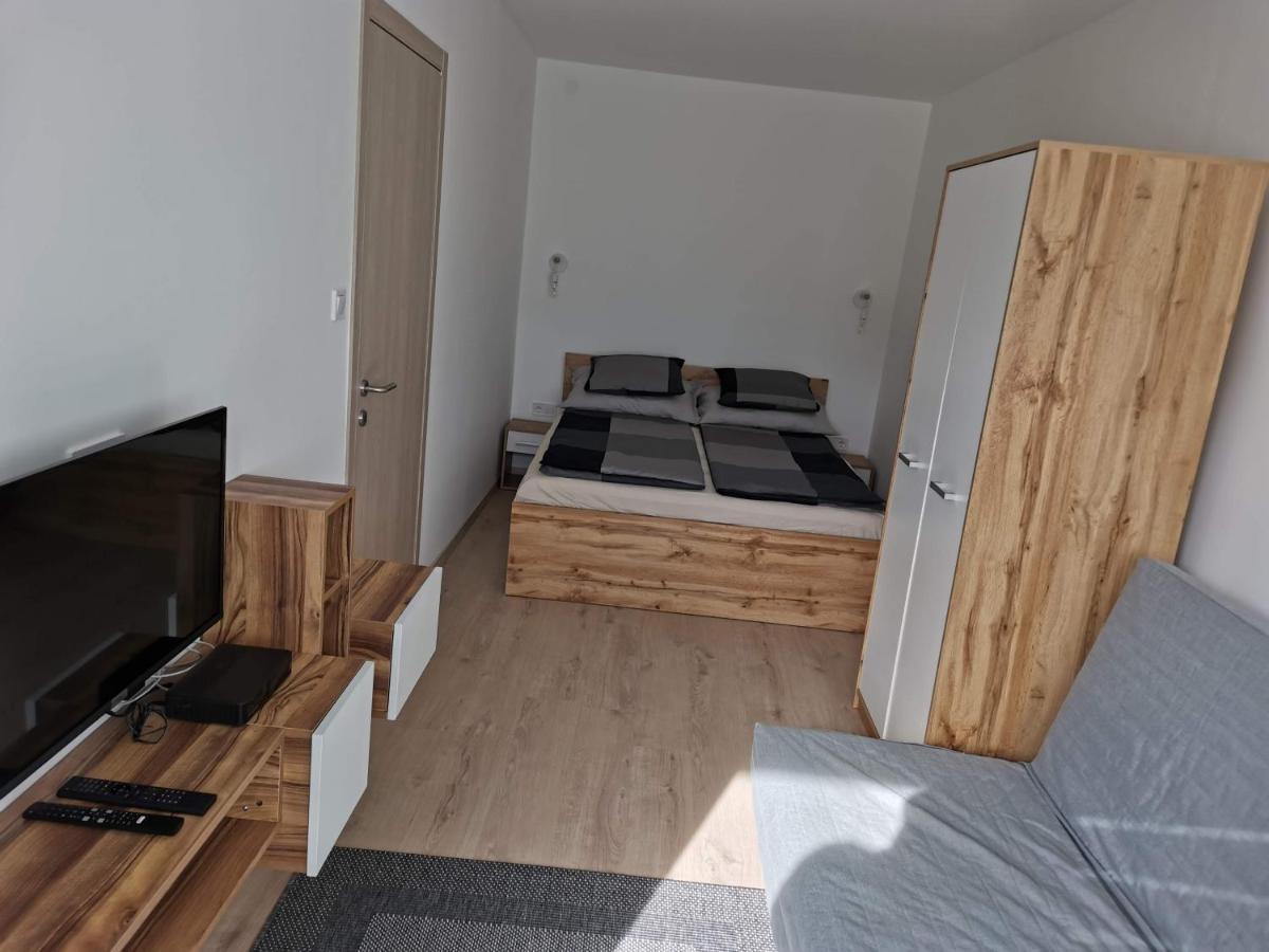 Sweet Life Apartman Eger Bagian luar foto