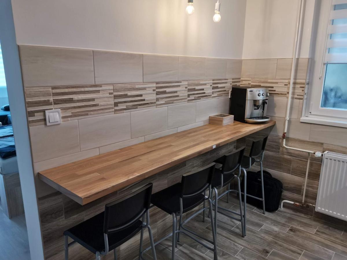 Sweet Life Apartman Eger Bagian luar foto