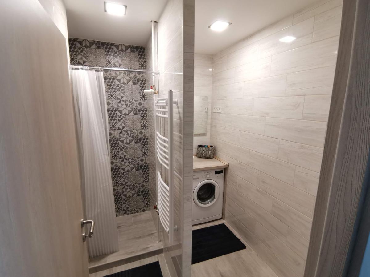 Sweet Life Apartman Eger Bagian luar foto